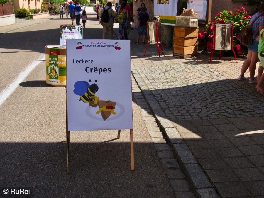 Bilder vom Kirschhoffest 2018