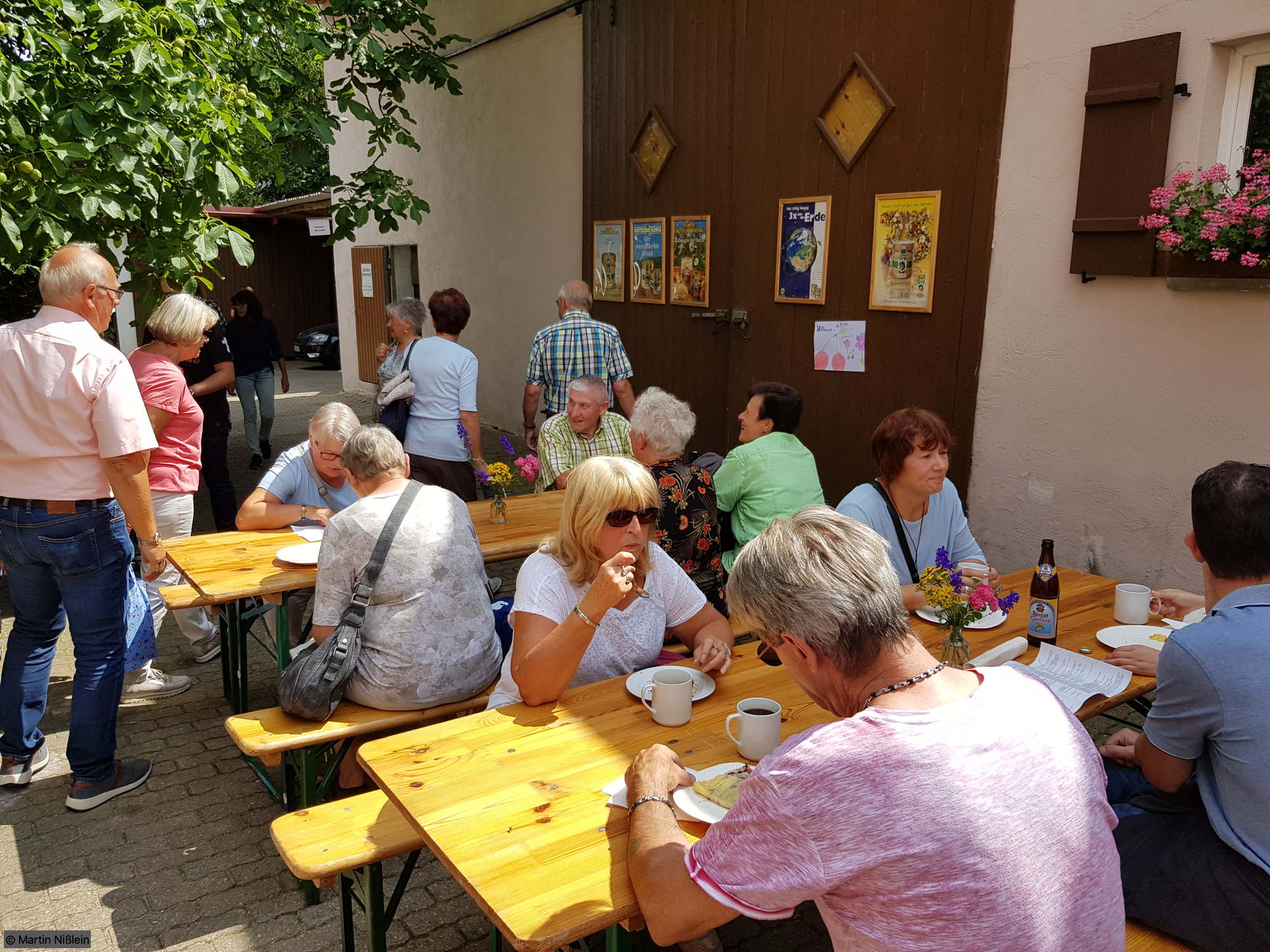 Bilder vom Kirschhoffest 2019