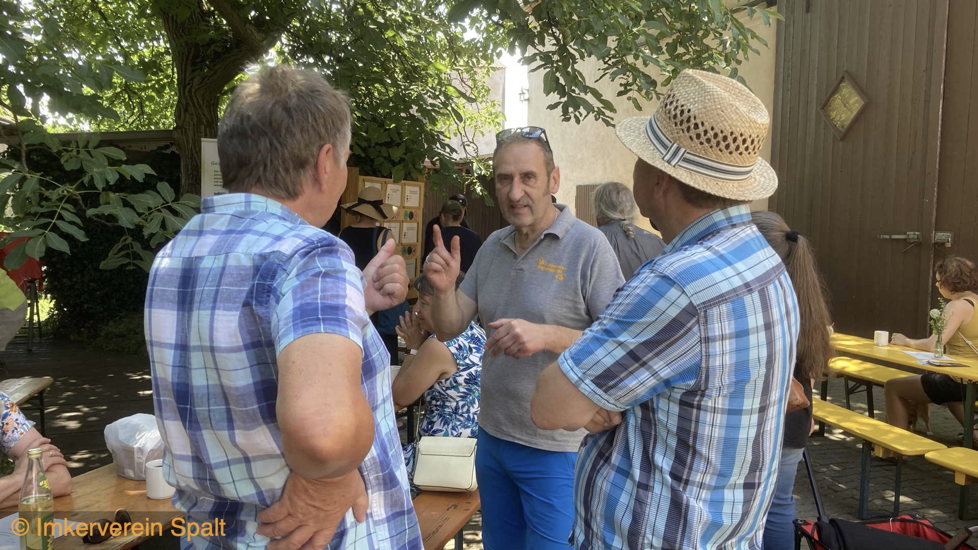 Bilder vom Kirshhoffest 2023